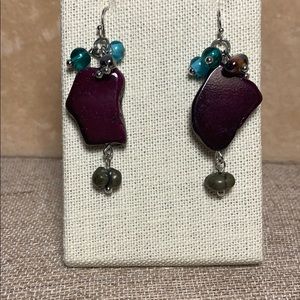 Treska earrings